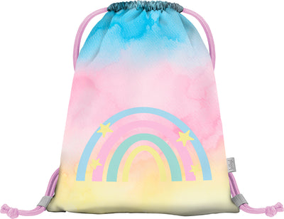 Worek do przedszkola Rainbow
