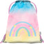 Worek do przedszkola Rainbow