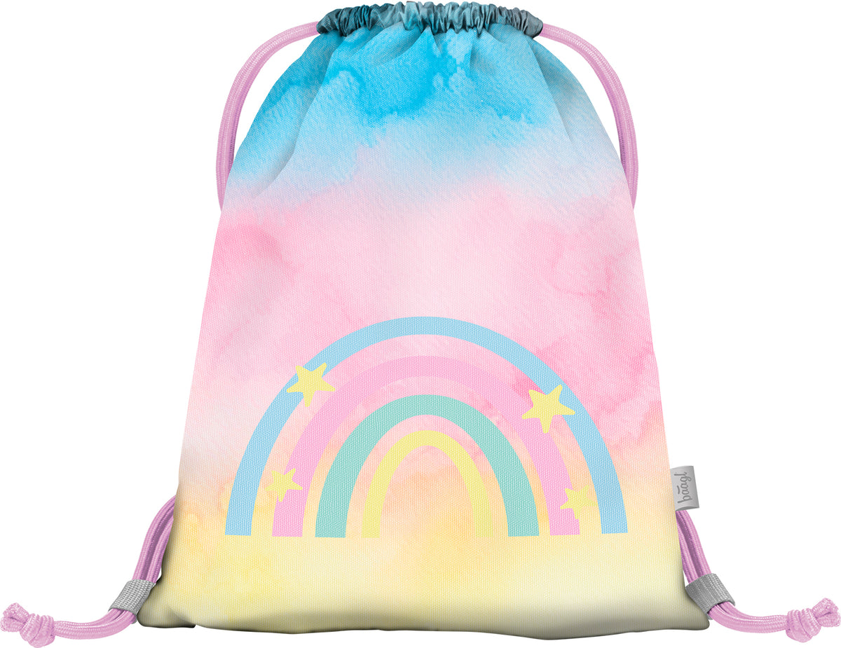 Worek do przedszkola Rainbow