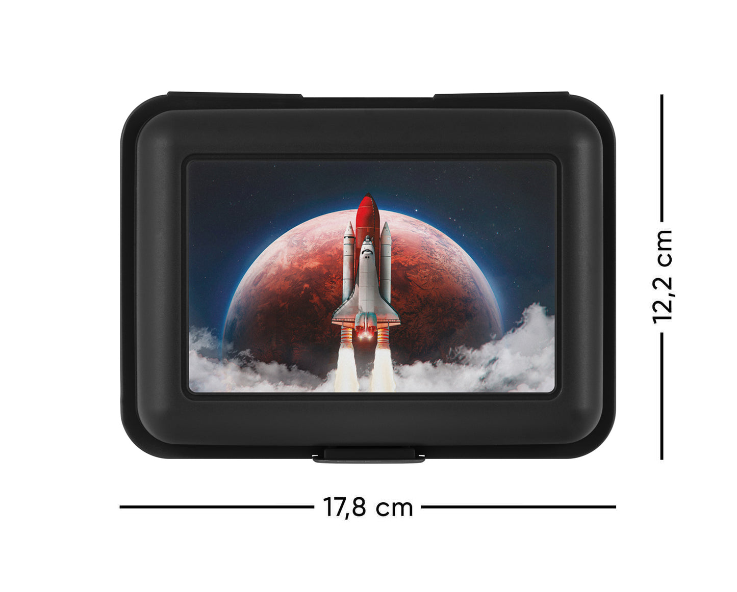 Śniadaniówka Space Shuttle