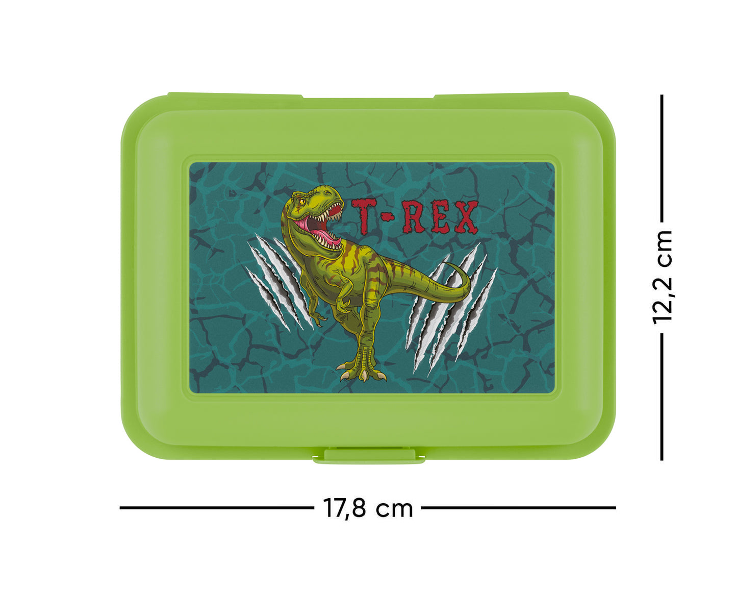 Śniadaniówka T-REX