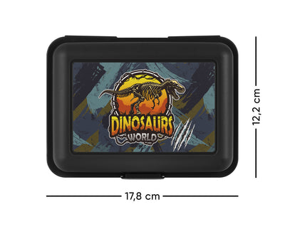 Śniadaniówka Dinosaurs World