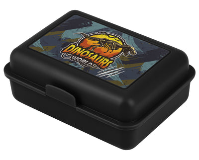 Śniadaniówka Dinosaurs World