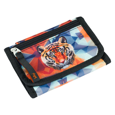 Portfel na szyję Tiger