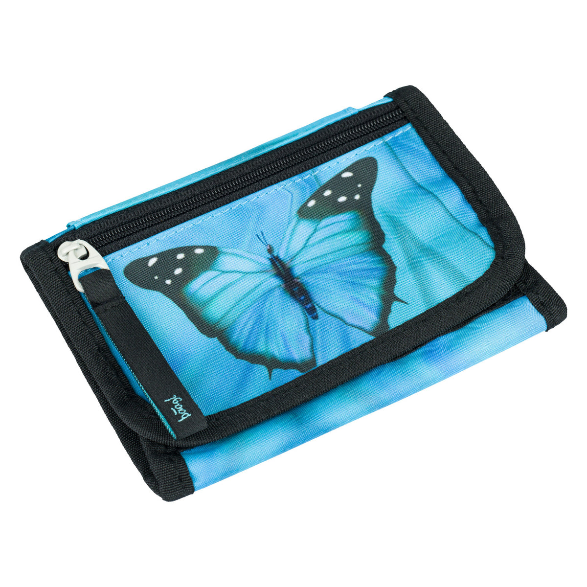 Portfel na szyję Butterfly