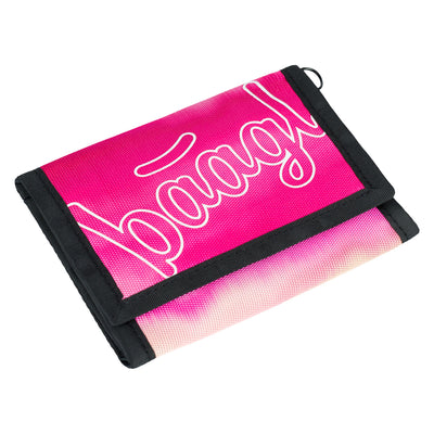 Portfel Pink Stripes