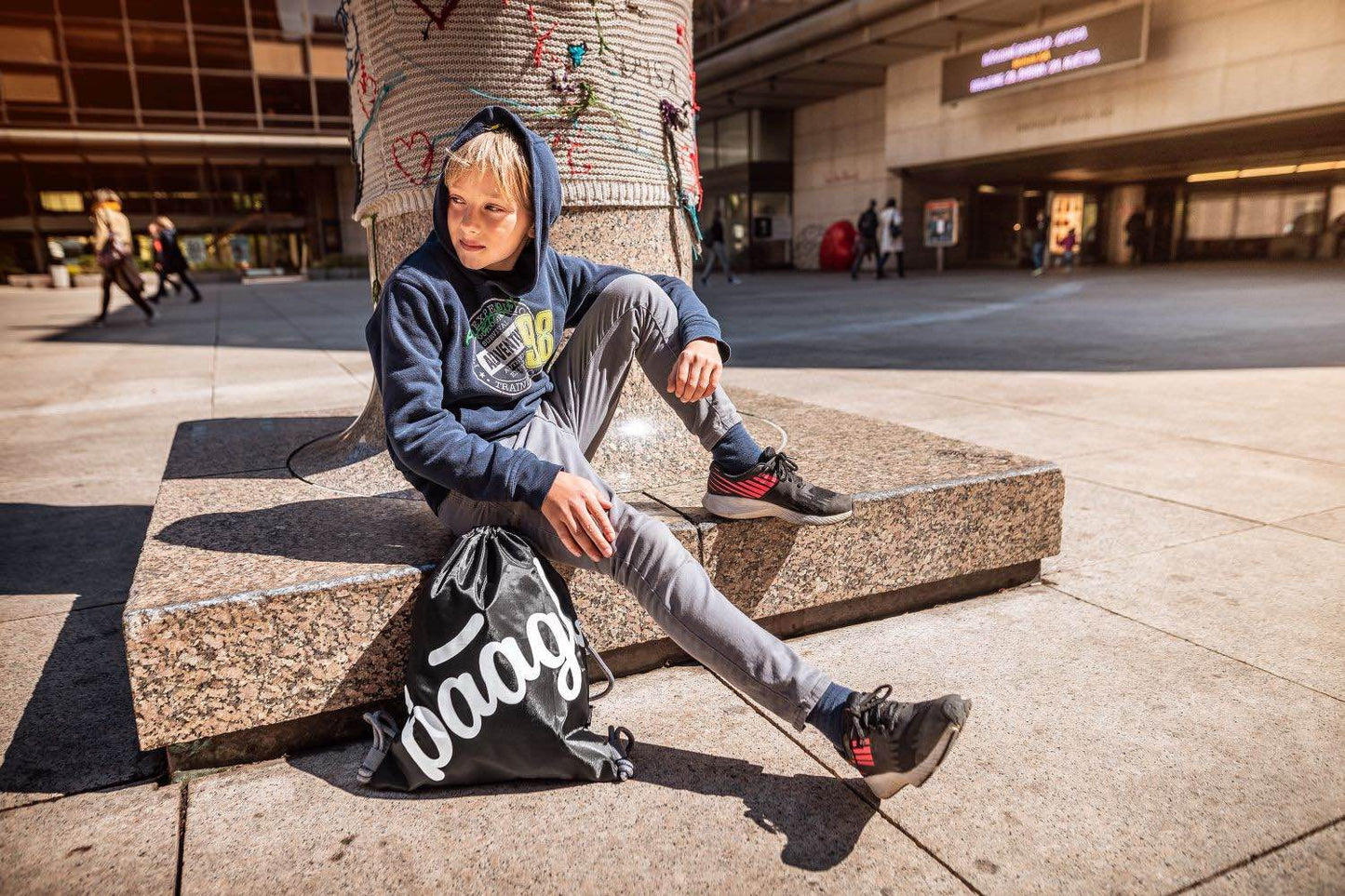 Zestaw szkolny Skate Ash