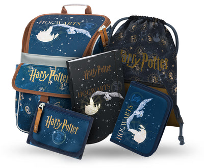 Zestaw szkolny Zppy Harry Potter Hogwart II