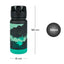 Butelka z tritanu Gradient Smok, 350 ml