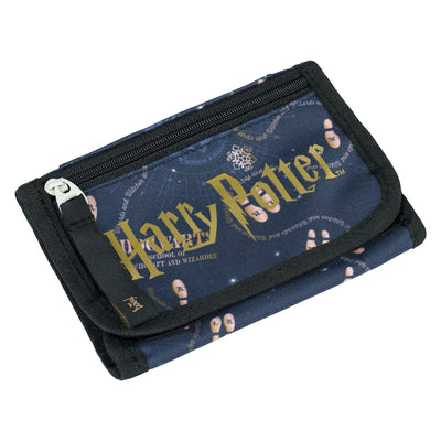 Portfel na szyję Harry Potter Mapa Huncwotów