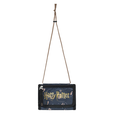 Portfel na szyję Harry Potter Mapa Huncwotów