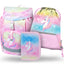 Zestaw szkolny Airy Rainbow Unicorn