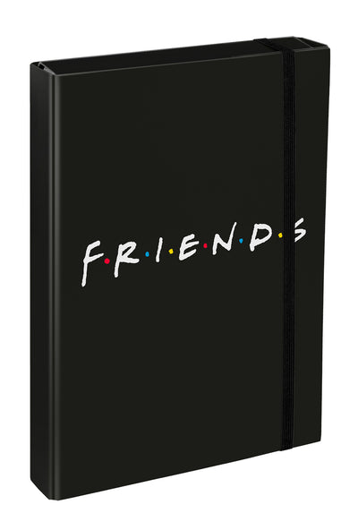 Teczka szkolna A4 Jumbo Friends