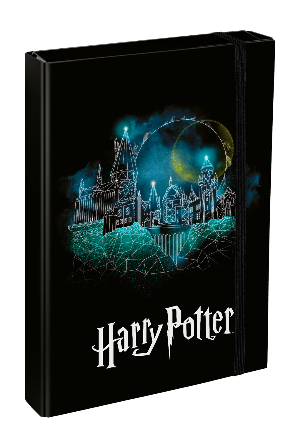 Teczka szkolna A4 Jumbo Harry Potter
