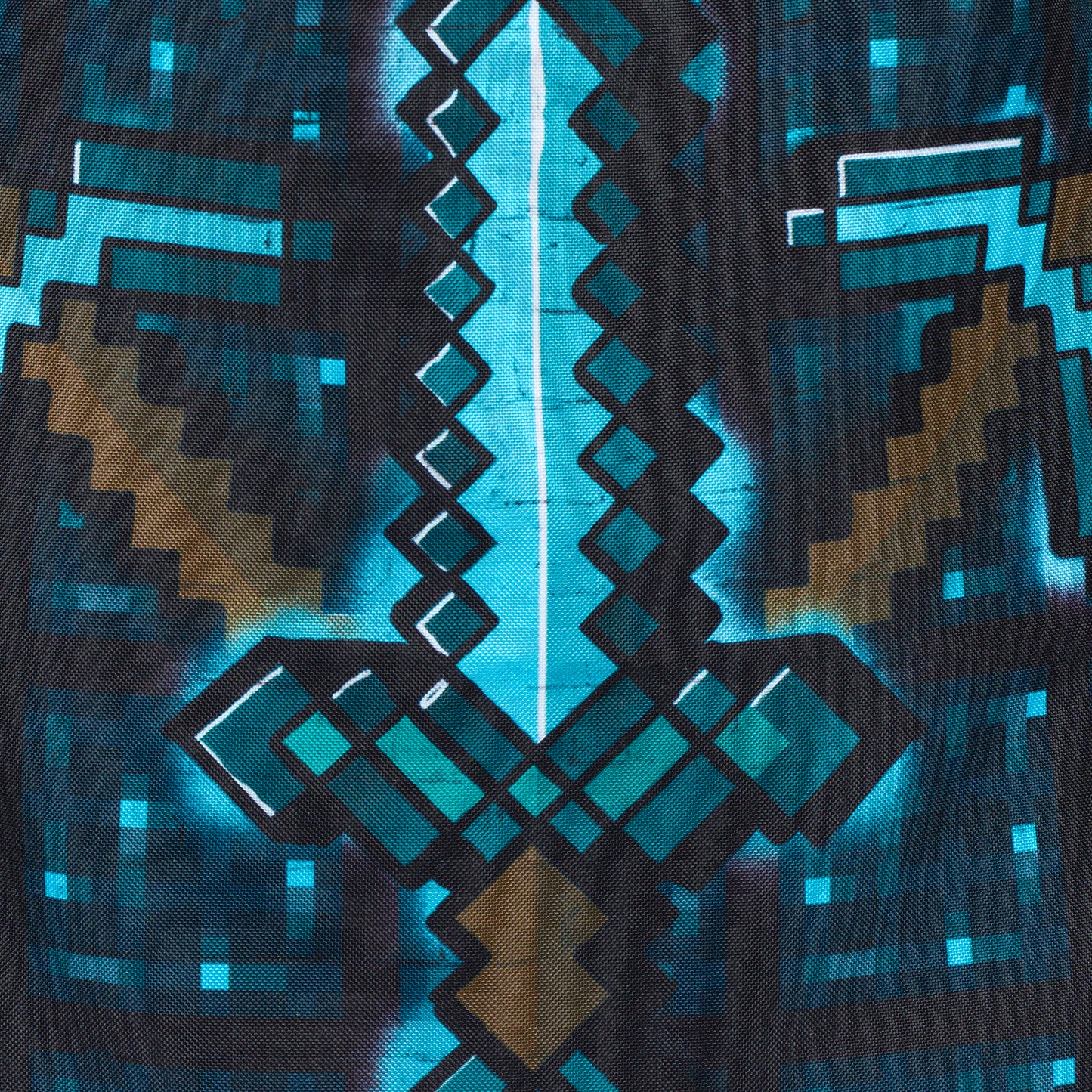 Worek Blue Axe and Sword