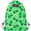 Worek + Piórnik szkolny Creeper