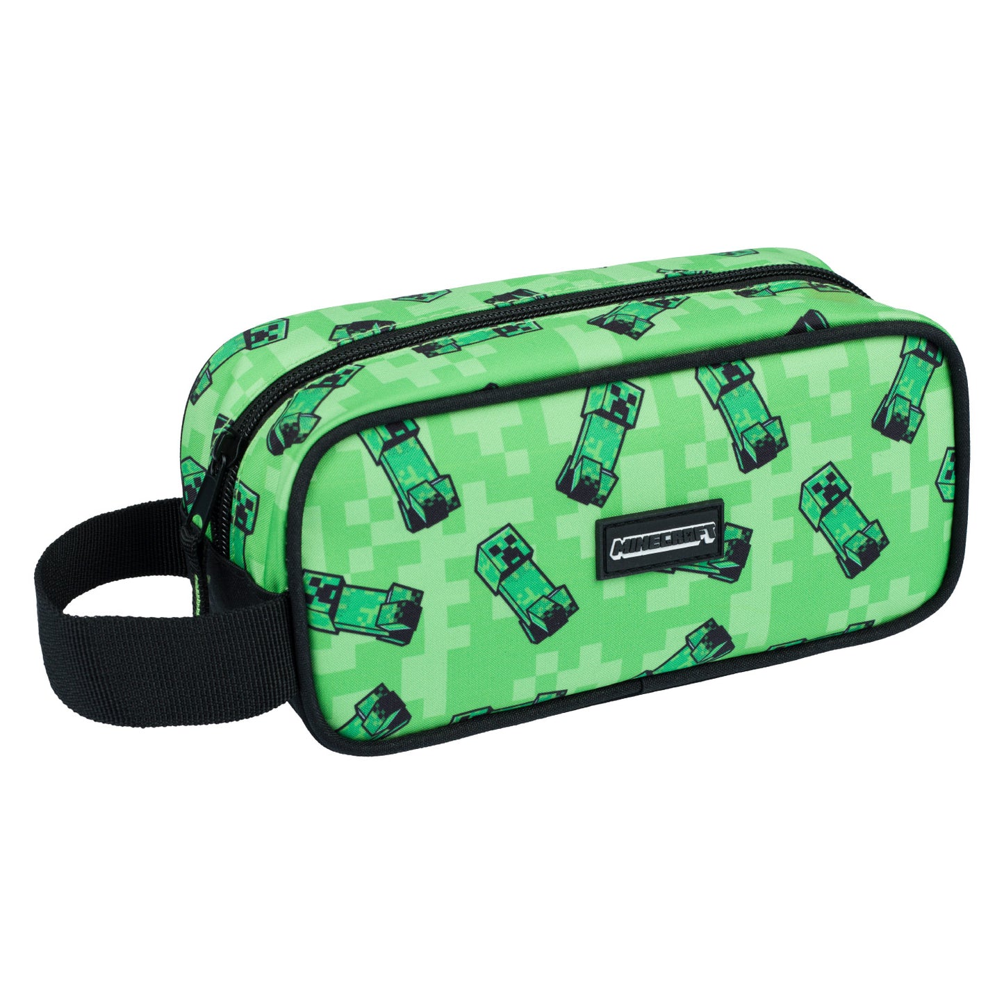 Worek + Piórnik szkolny Creeper