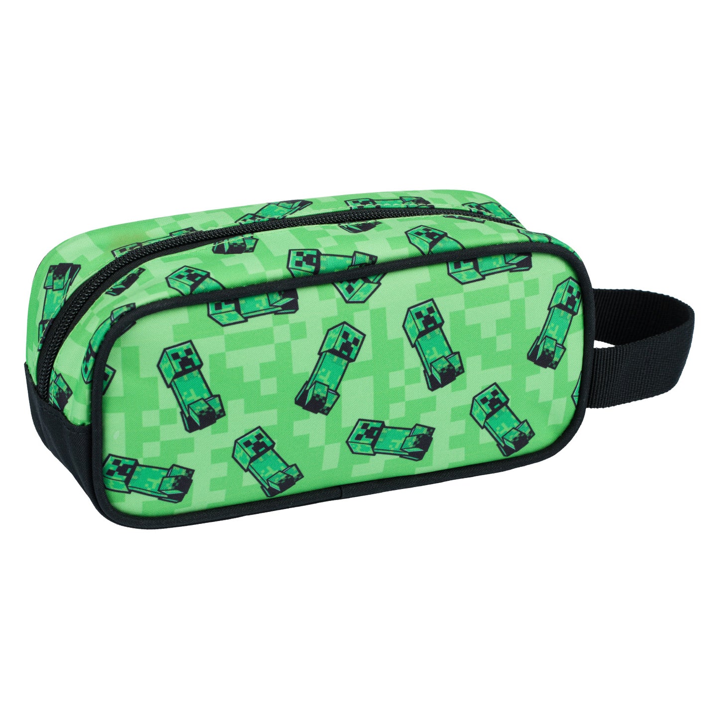 Worek + Piórnik szkolny Creeper