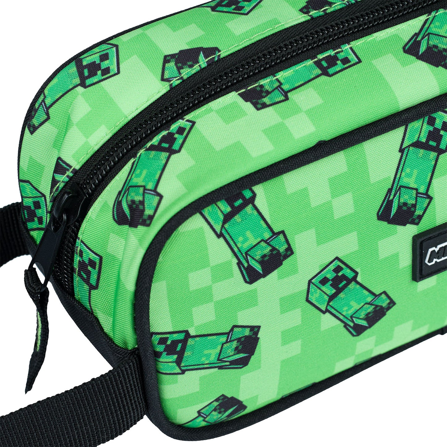 Worek + Piórnik szkolny Creeper