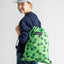 Worek + Piórnik szkolny Creeper