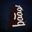 Worek Red Polygon