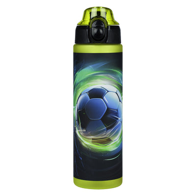 Butelka z tritanu Piłka nożna, 700 ml