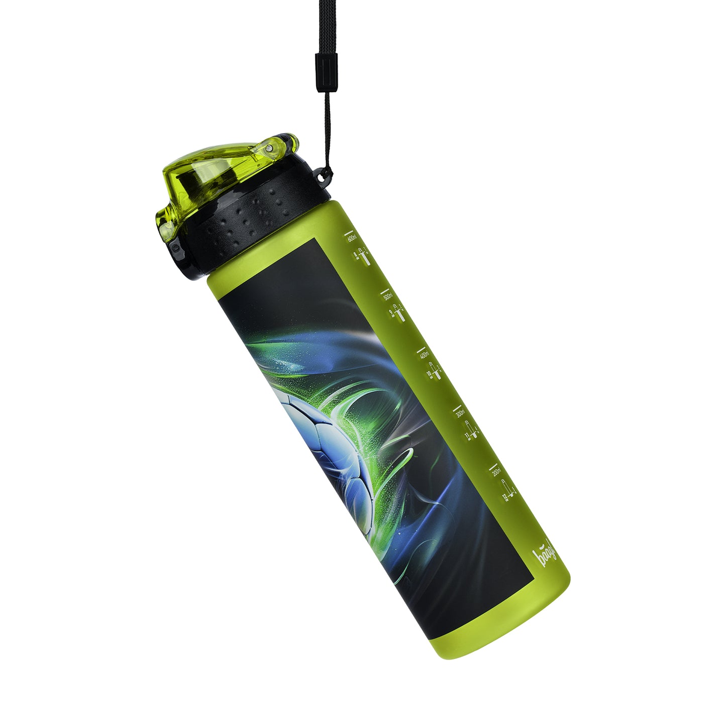 Butelka z tritanu Piłka nożna, 700 ml