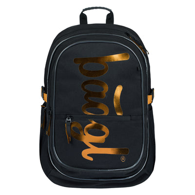 Zestaw szkolny Core Metallic Bronze