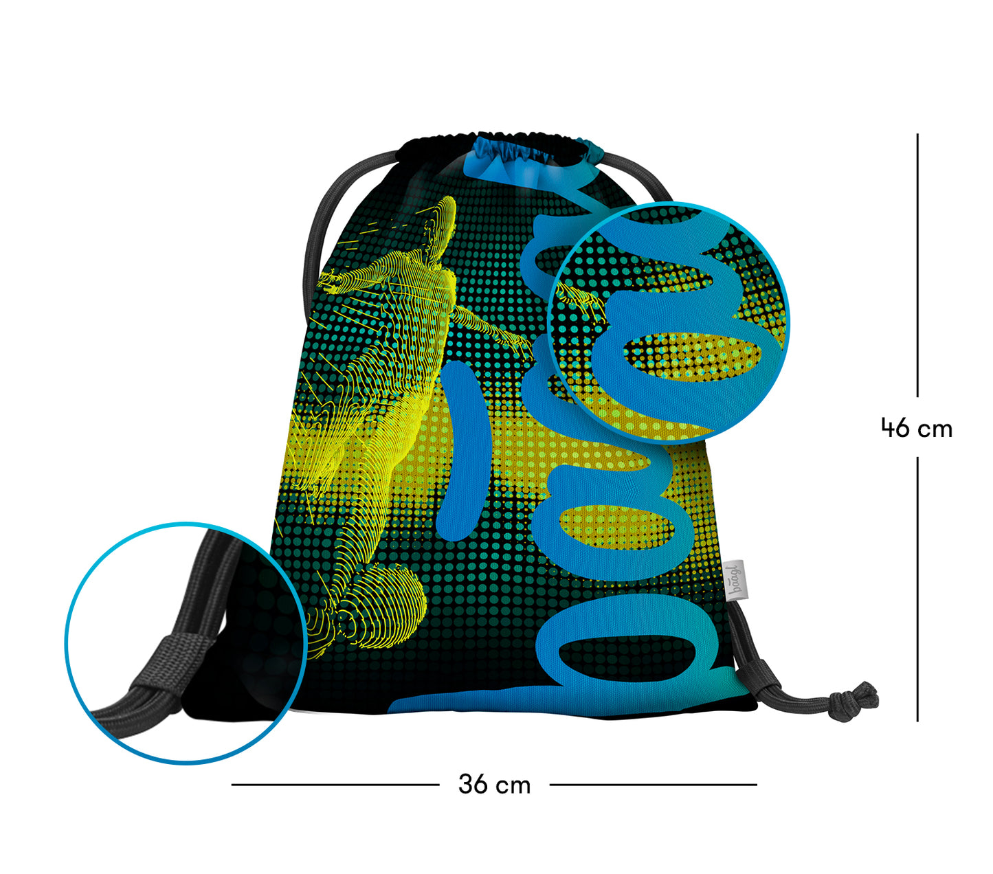 Zestaw szkolny Core Piłkarz