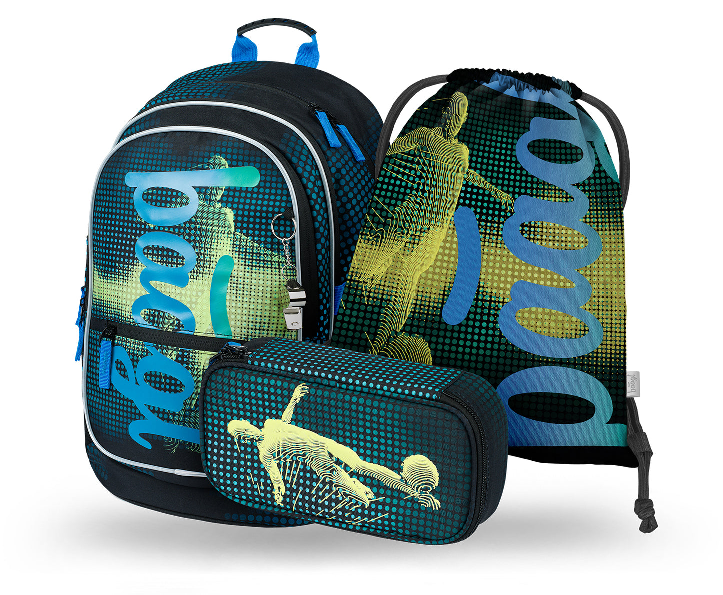 Zestaw szkolny Core Piłkarz