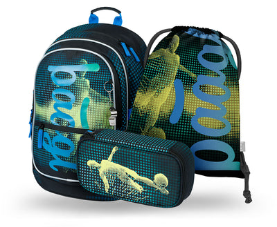 Zestaw szkolny Core Piłkarz