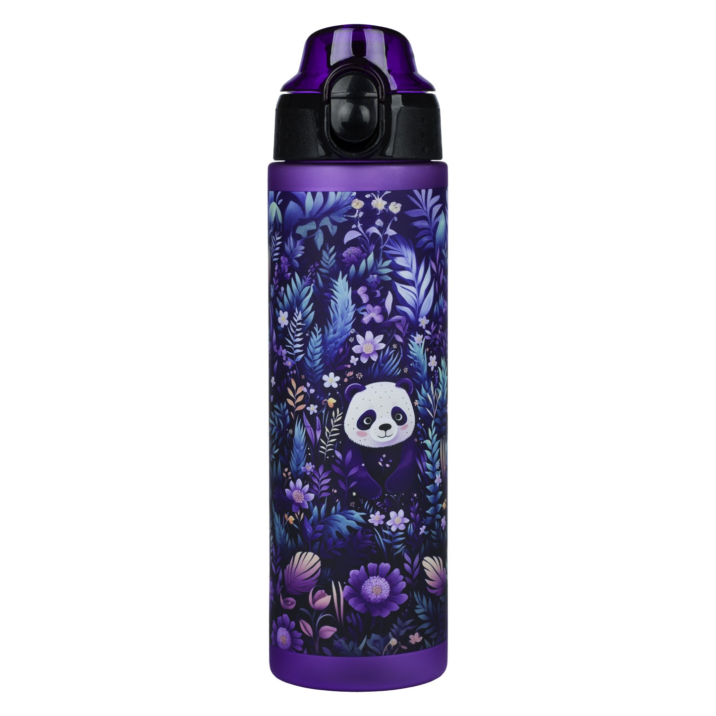 Butelka z tritanu Jungle Panda, 700 ml