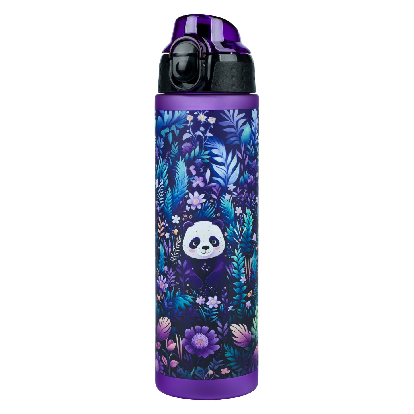 Butelka z tritanu Jungle Panda, 700 ml