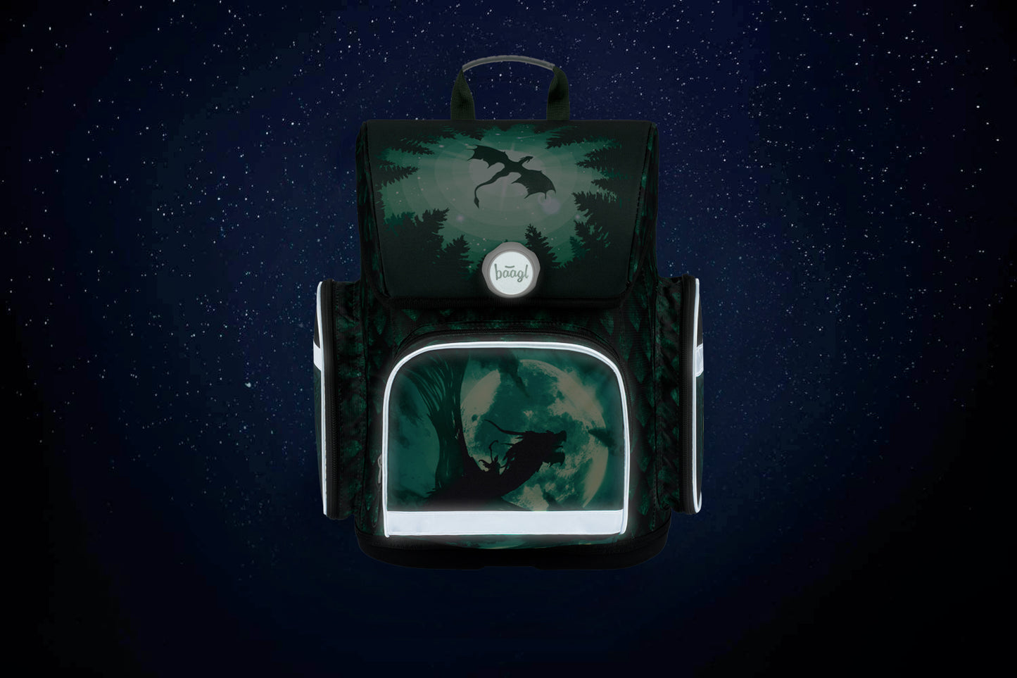 Zestaw szkolny Ergo Smok II