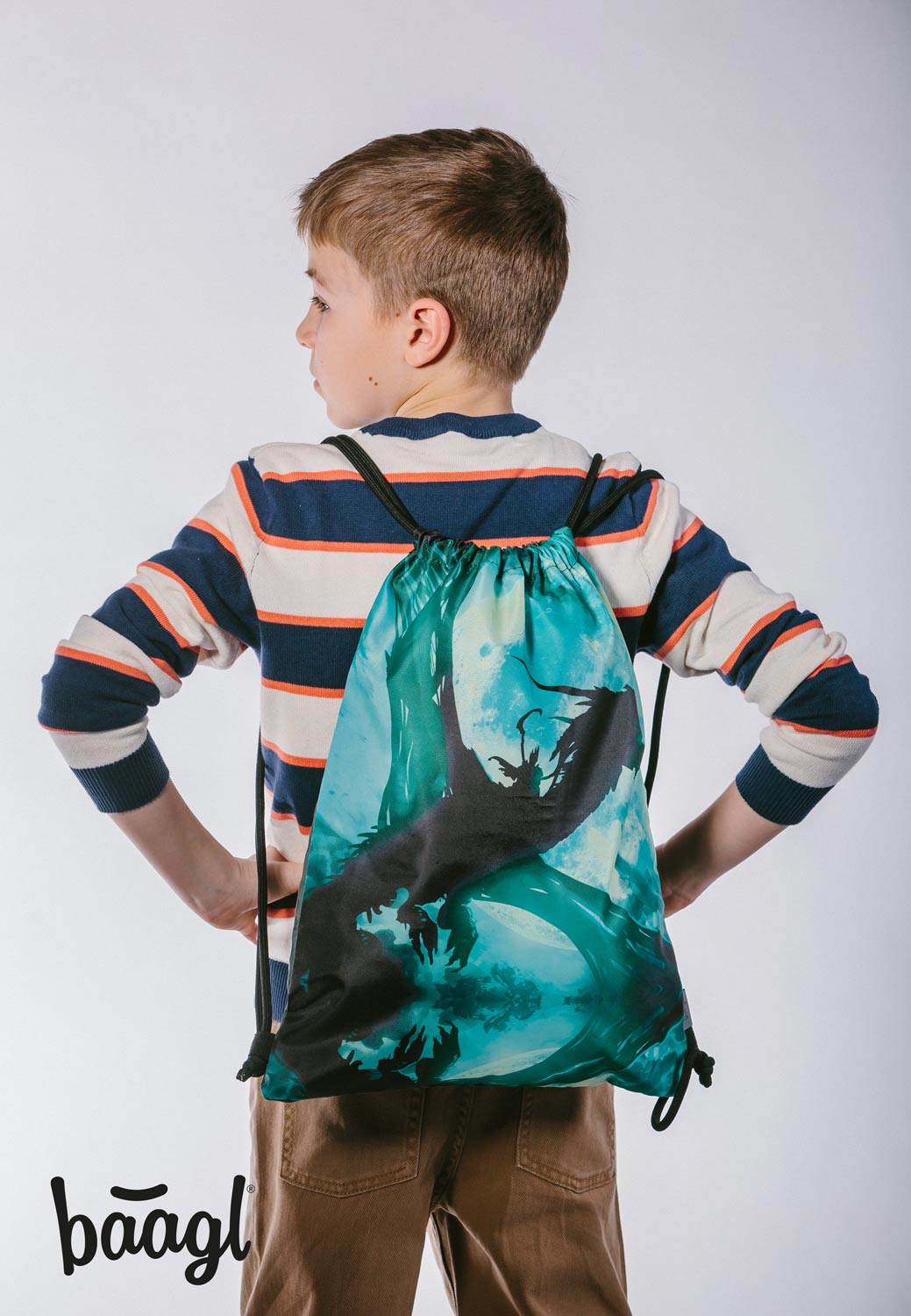 Zestaw szkolny Ergo Smok II