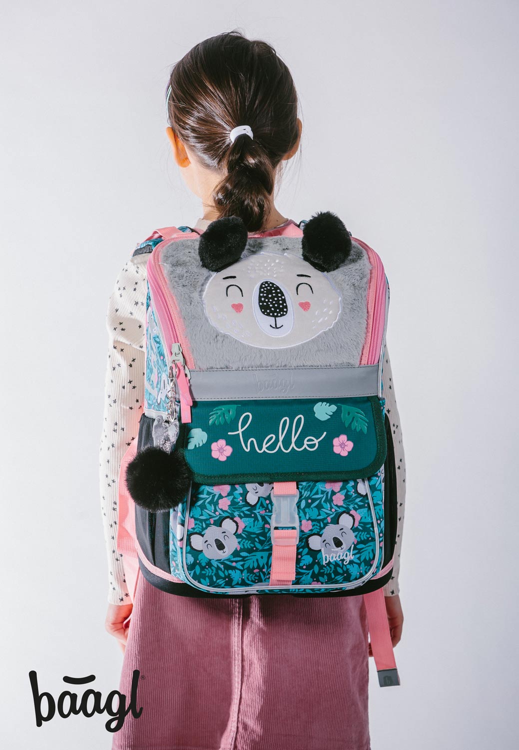 Zestaw szkolny Zippy Baby Koala II