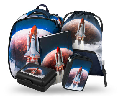 Zestaw szkolny Shelly Space Shuttle II