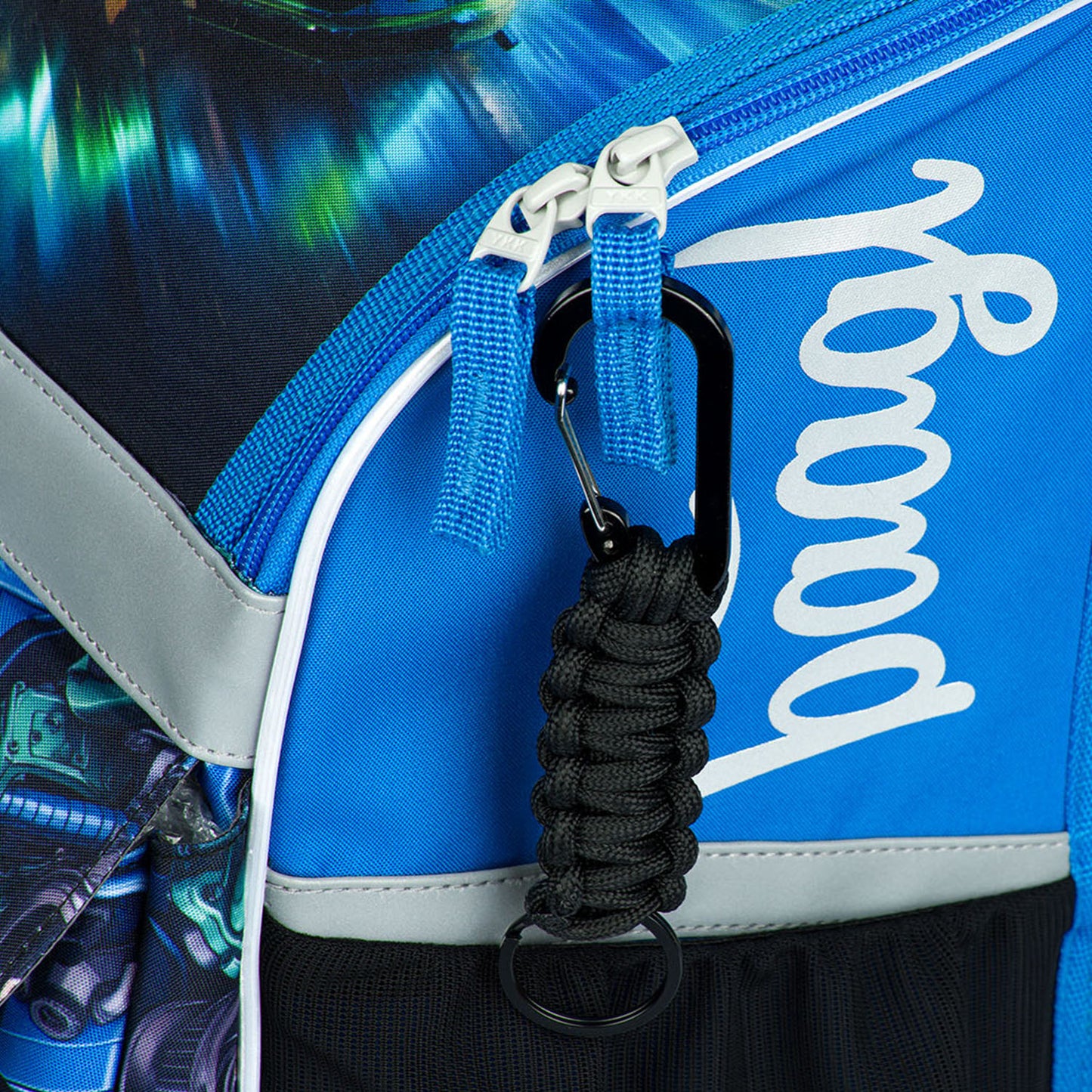 Tornister szkolny Zippy Auto wyścigowe