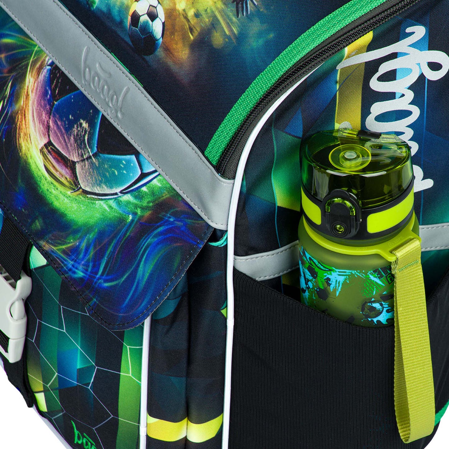 Tornister szkolny Zippy Piłkarz