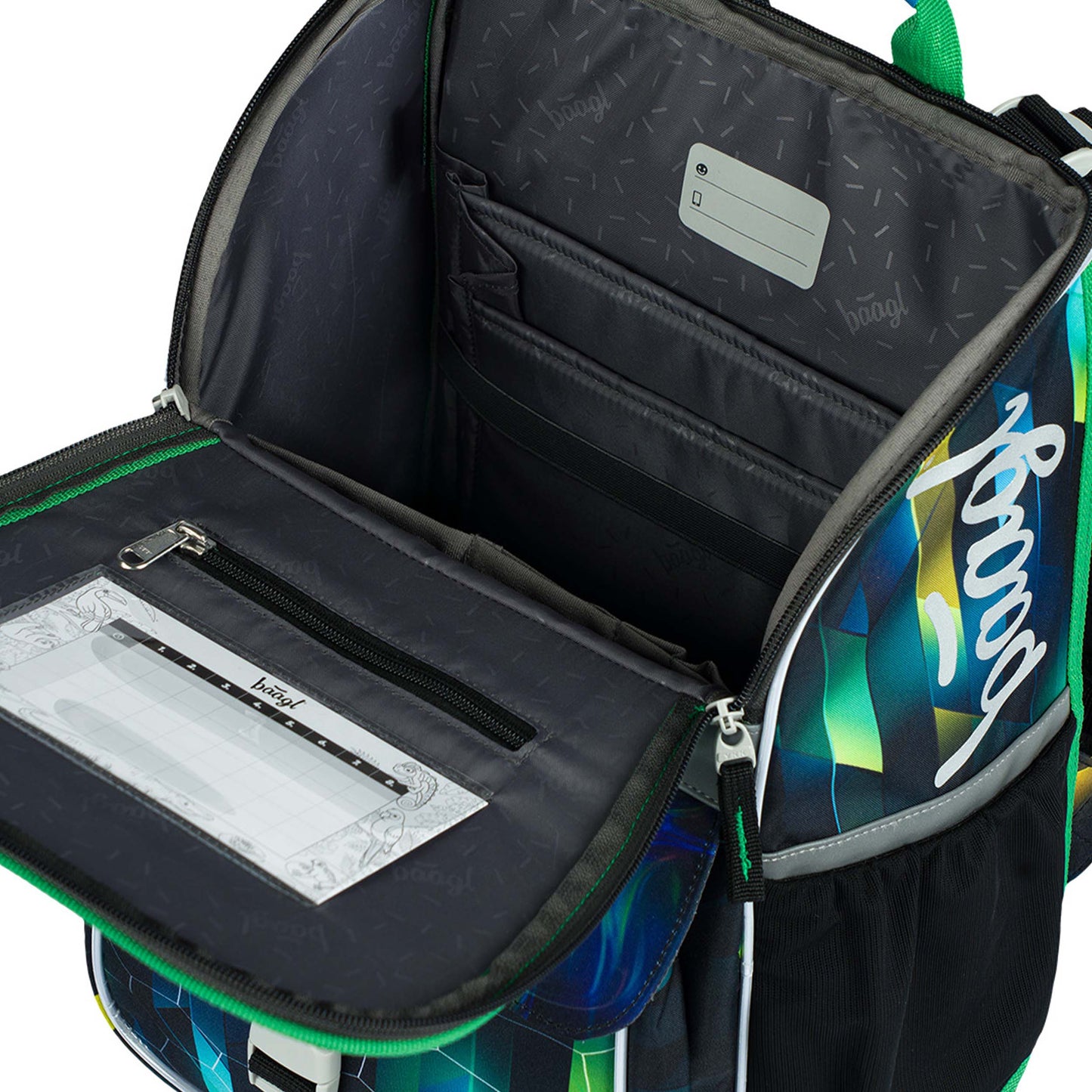 Tornister szkolny Zippy Piłkarz