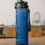 Butelka z tritanu Ocean Blue, 700 ml