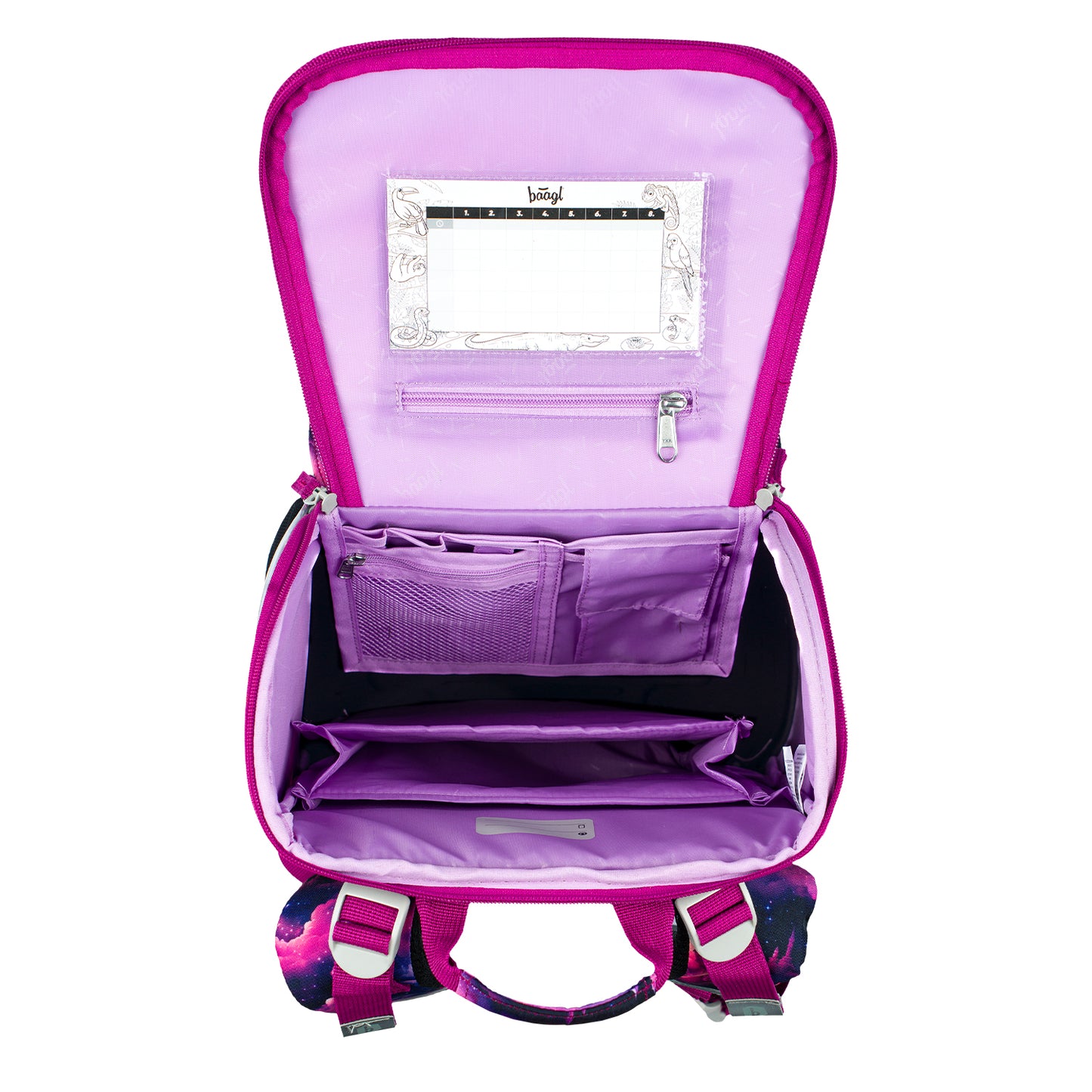 Tornister szkolny Zippy Królestwo Jednorożców