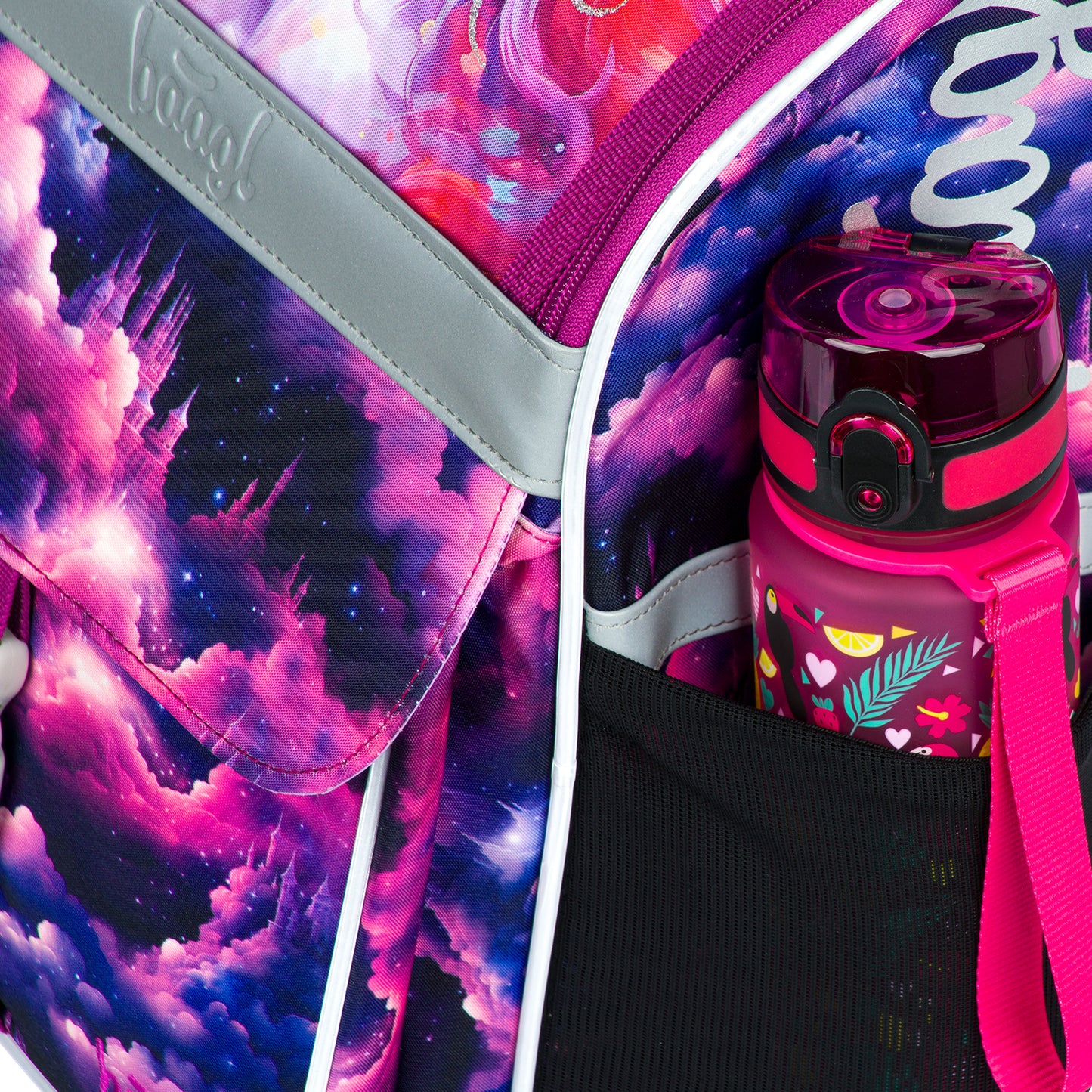 Tornister szkolny Zippy Królestwo Jednorożców