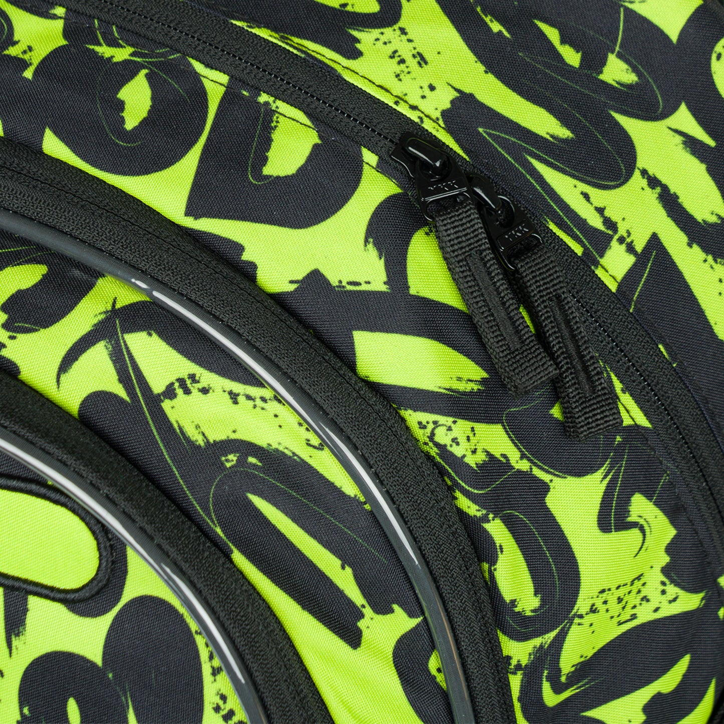 Plecak szkolny Core Lime