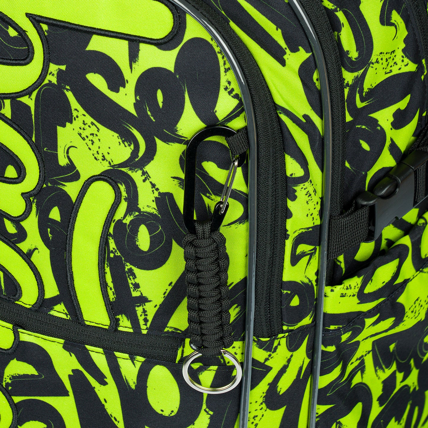 Plecak szkolny Core Lime