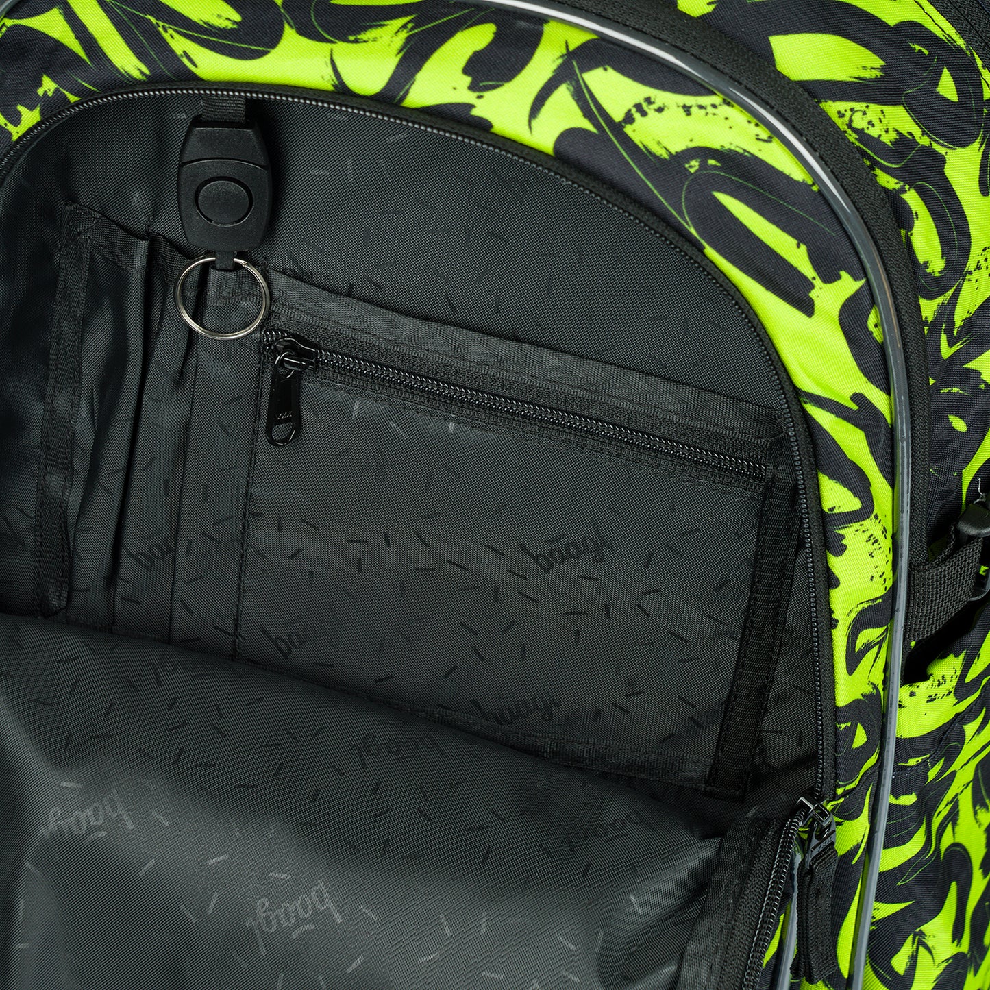 Plecak szkolny Core Lime