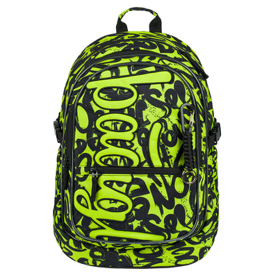 Plecak szkolny Core Lime