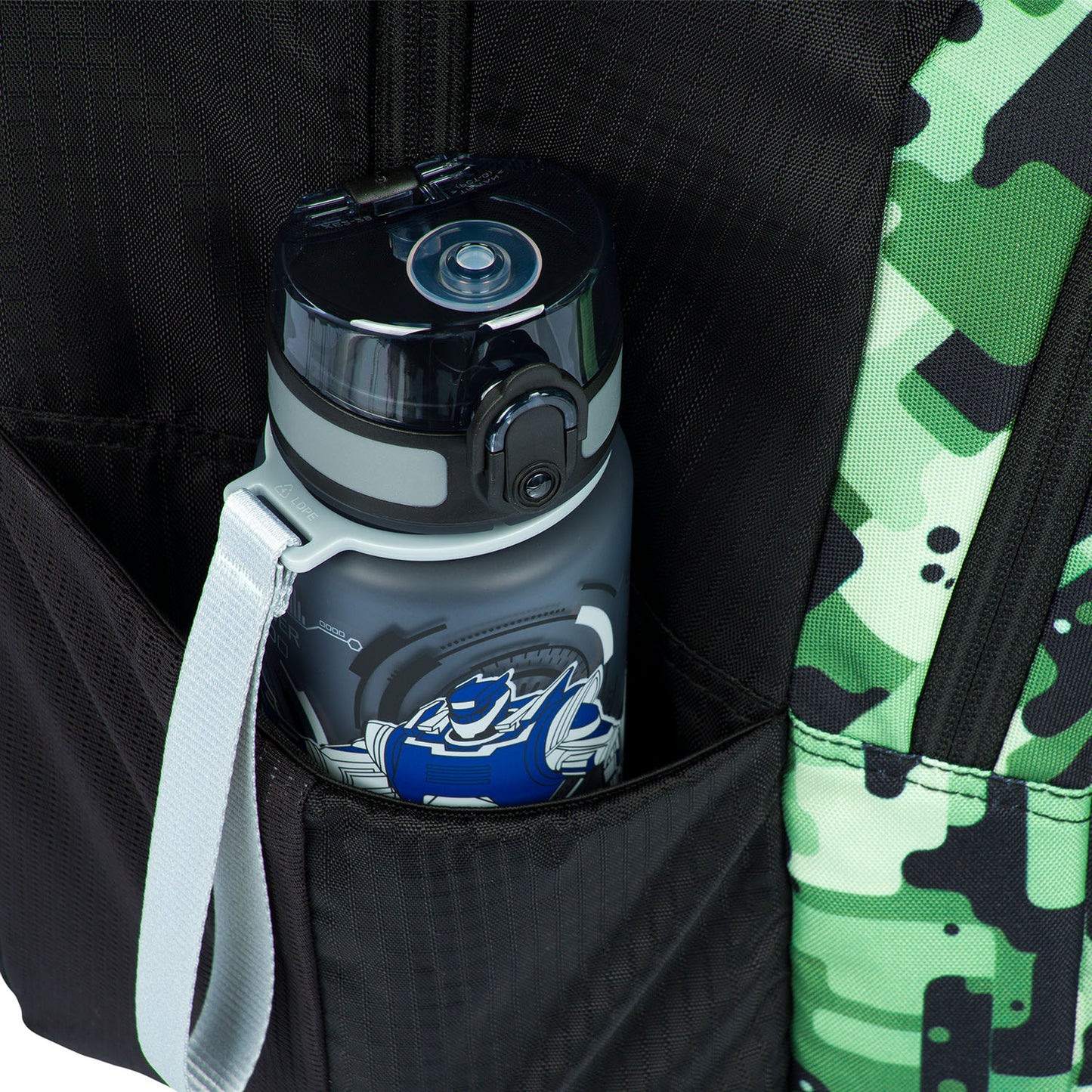 Plecak Coolmate Green