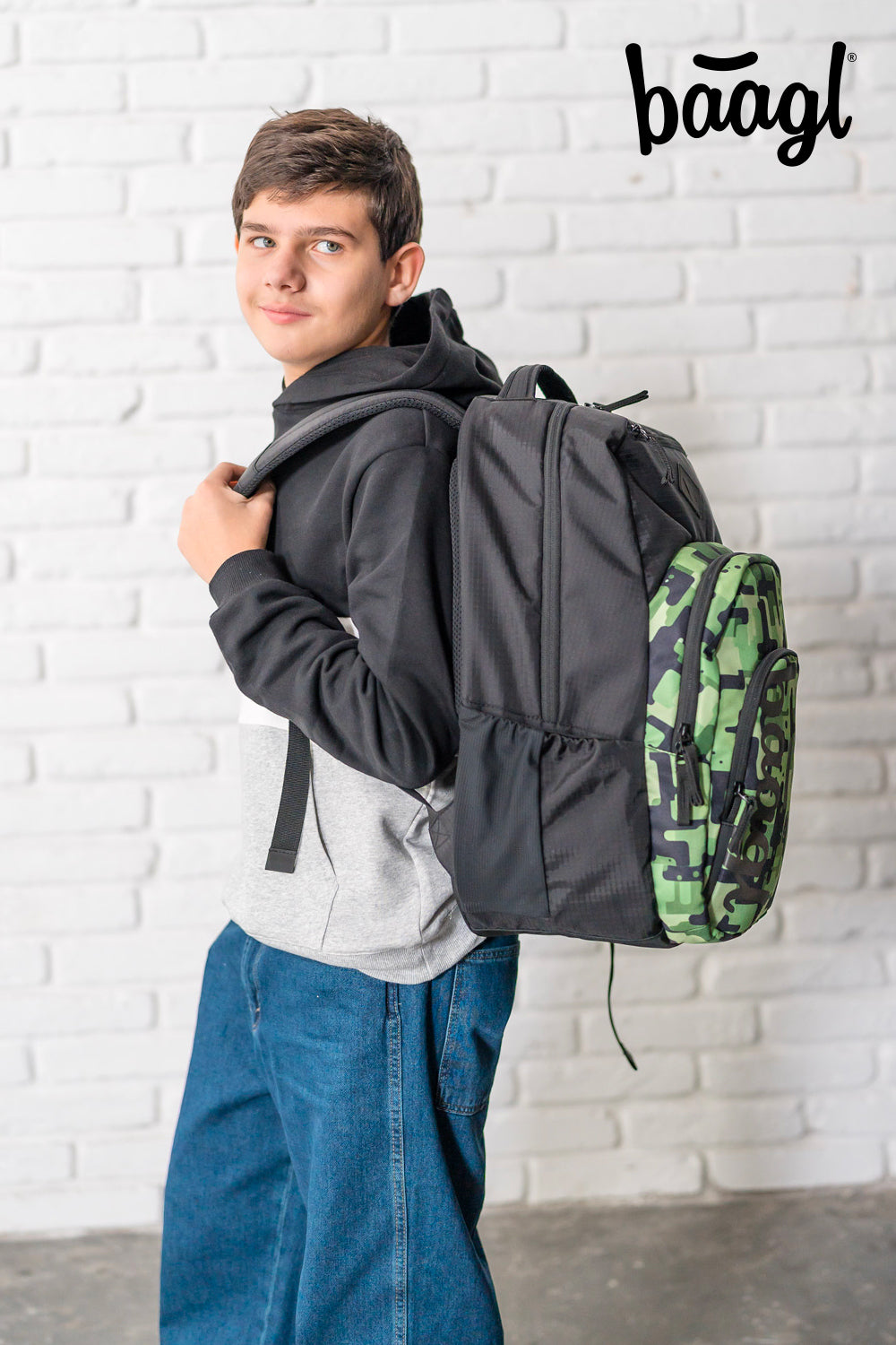 Plecak Coolmate Green