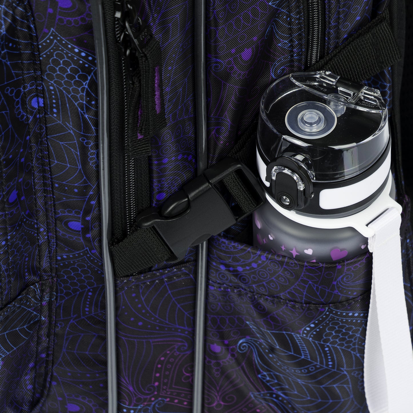 Plecak szkolny Cubic Zen